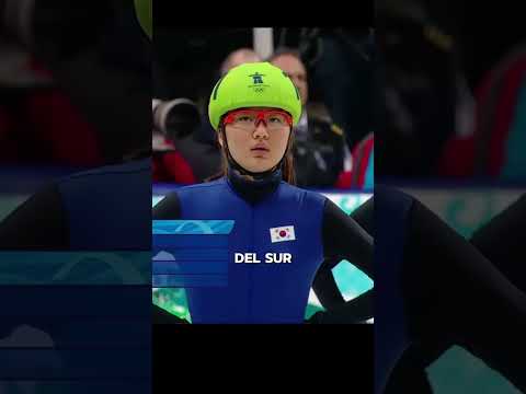 Absolutamente ningún espíritu olímpico! #sports #sports #olympics #fyp