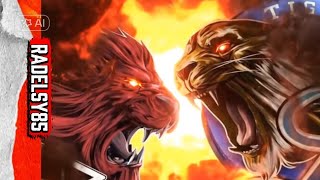 LICEY vs LEONES ⚾️🔥😱! PARODIA 11/19/25 #mlb #baseball 