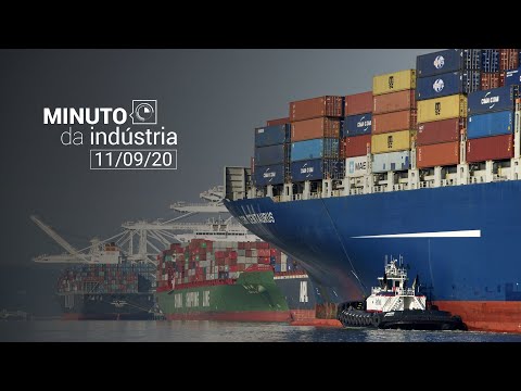 CNI – Minuto da Indústria