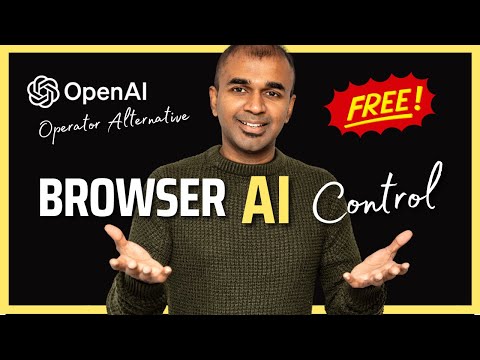 Stop Doing Repetitive Tasks: Let AI Handle Your Computer Work (Proxy)