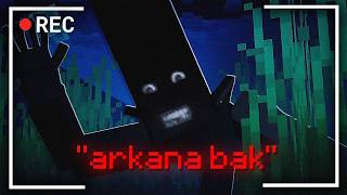 Minecraft’ın EN KORKUNÇ Sunucusunda PLAYMATE’ye Karşı Hayatta Kaldım