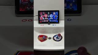 🔥 ARSENAL 🆚 CHELSEA | EPIC FOOTBALL RIVALRY ⚔️🔥 | RED vs BLUE | WHO WILL DOMINATE? 🏆⚽