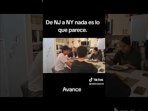 De NJ a NY nada es lo que parece. trailer #historiacorta #videocompleto#reflexiones #historiasdevida