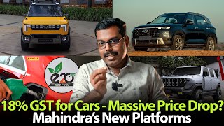 New GST Rules, E20 Issues and more | MotoCast EP - 182 | Tamil Podcast | MotoWagon.