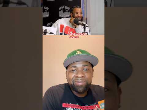 #thegame met a hypnotist an was in disbelief #bigwaaaam #subscribe #bigboytv #like #rapper