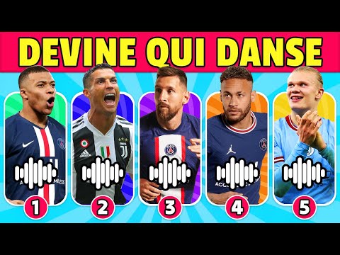 Devine qui DANSE...! Célébrations MAGIQUES dans le Foot