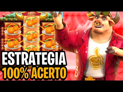 🔴 FORTUNE OX ESTRATÉGIA PARA GANHAR NO JOGO DO TOURINHO MELHOR QUE FORTUNE TIGER MÉTODO ATUALIZADO!