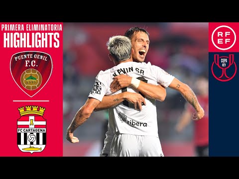 Match Highlights Salerm PG FC - Cartagena
