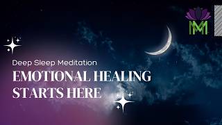 Fall Asleep Feeling Worthy | Sleep Meditation for Confidence & Self-Acceptance | Mindful Movement