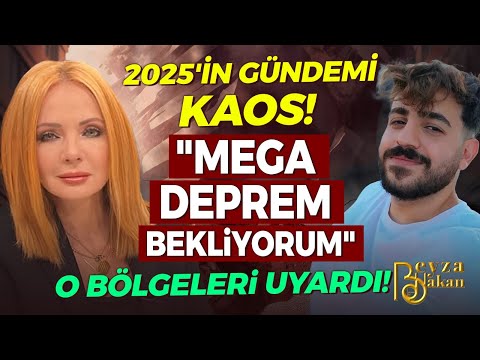 6 Şubat Depremini Bilmişti! Hangi Takım Şampiyon Olacak? 2025’in O Günlere Dikkat! | Beyza Hakan