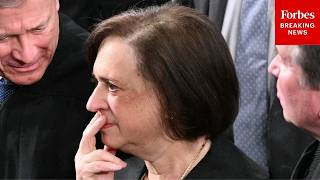 'That Person Has Clearly Made It Over!': Elena Kagan Grills Attorney On When An Immigrant Enters US