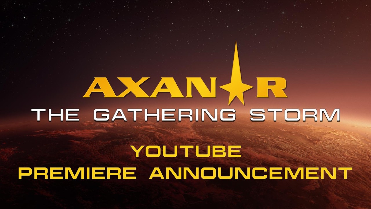 The Gathering Storm YouTube Premiere Announcement