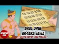 The Legend of Ajisaka and the Origin of Javanese Script