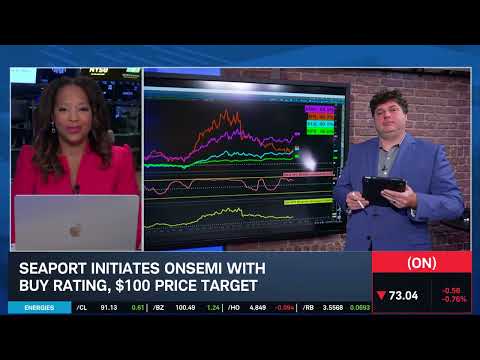Options Corner: ON Making Bullish Crossover as SMH Outperforms