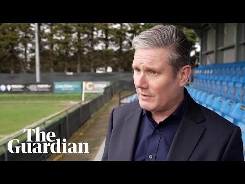 Withdrawing support for Rochdale candidate 'tough and necessary' decision, says Starmer