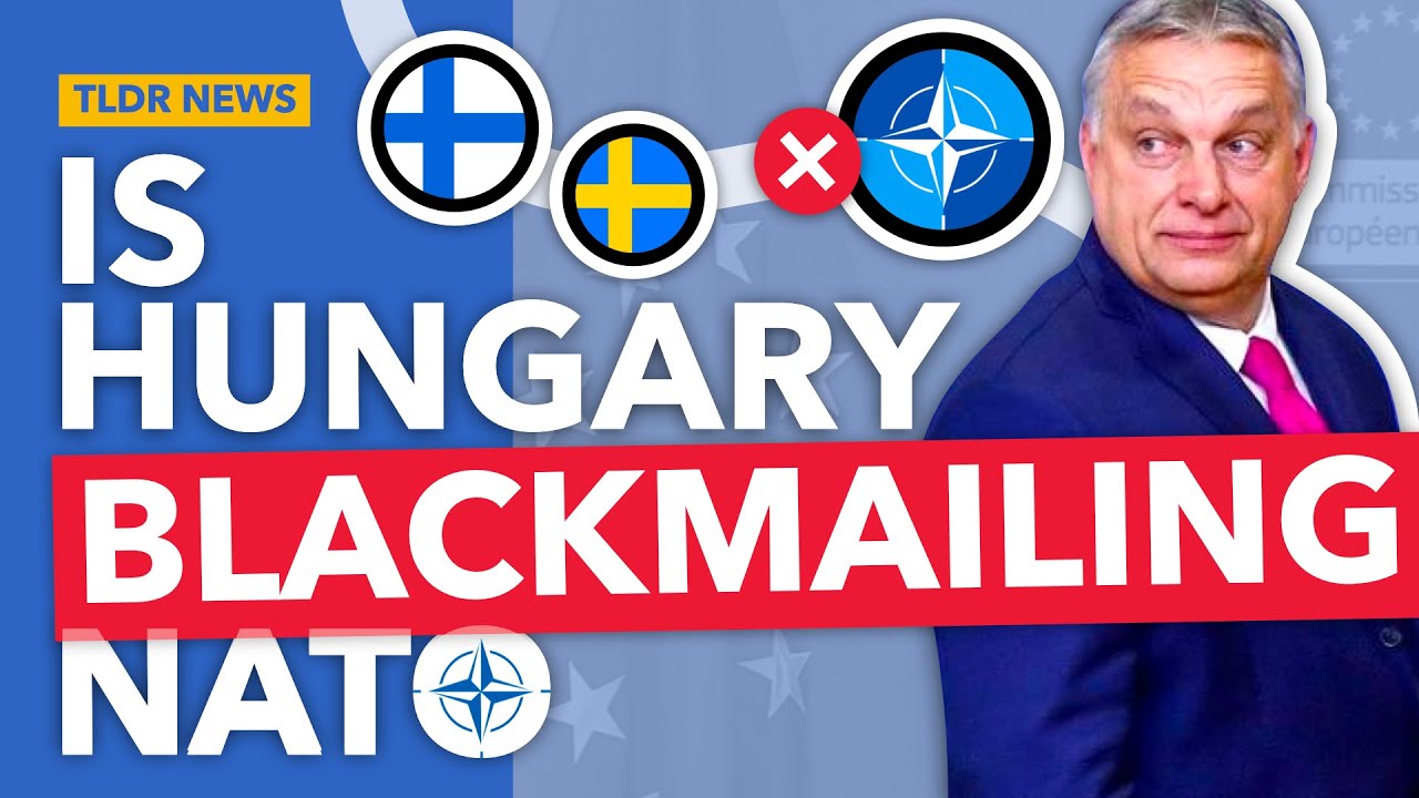 Why Is Hungary Blocking Finland and Sweden’s NATO Accession?