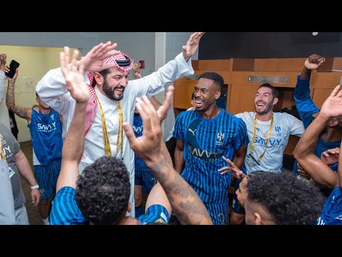 نشيد الهلال السعودي في كأس العالم للأندية 💙 الهلال وفلومينينسي 💙 اغاني الهلال السعودي الجديدة 2025