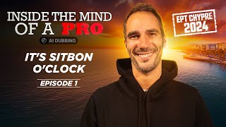 ♠♣♥♦ Inside the Mind of a Pro @ 2024 EPT Cyprus EP01 (Julien Sitbon)