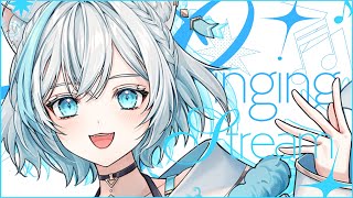 【歌枠/KARAOKE】告知あり！7月最初の歌枠🫧❄️初見さん大歓迎！歌回【#Vtuber/沫雪ゆうり】