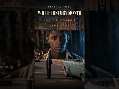 He Never Saw It From This Side of the Street | WHITE HISTORY MONTH Part 3 of 3 #Shorts