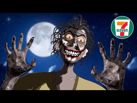 3 True Horror Stories Animated