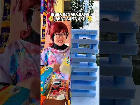 SISKA KENAPA KAMU JAHAT SAMA AKU | SC NURRAYNI25