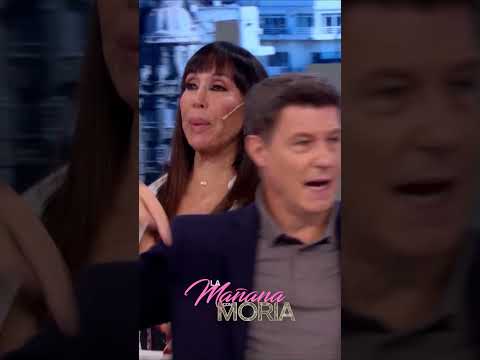¿¿QUÉ LE PASÓ A LA ONE?? MORIA SE PARÓ Y SE FUE EN PLENO PROGRAMA ANTE EL SHOCK DE TODOS