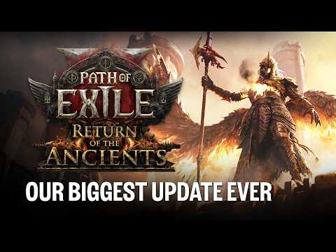 Path of Exile 2: Return of the Ancients Official Trailer