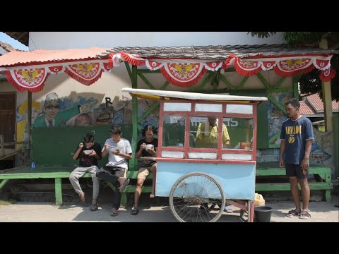 Sang Pecari Rezeki The Series 1 ( EPS 02 ) - Film LUCU JAWA SERANG #jawaserang