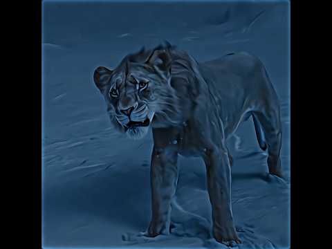 "Baap ka gham, bete ka dard… Aur ab dono ka ek hi maqsad – Mufasa ka the end!"#MufasaEmotionalScene