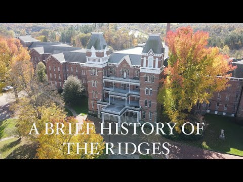 Haunts of Athens: A brief history of The Ridges