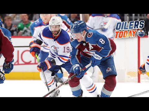 OILERS TODAY | Post-Game at COL 04.18.24