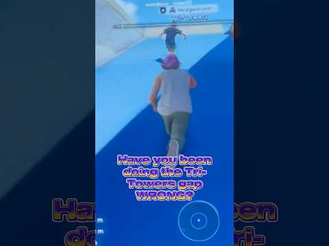 Have we been doing the Tri-Towers gap wrong in Skate 4? #skate4 #gap #crazy #new