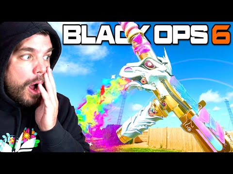 Pack Licorne sur Black Ops 6... 🌈