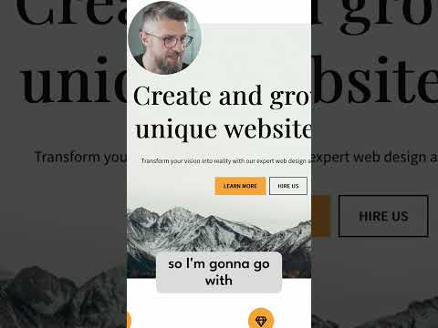 Import a Portfolio Website Design in Neve #WordPress Theme