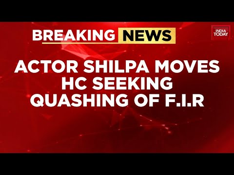 Shilpa Shetty, Raj Kundra Fight Back: Move HC To Quash Rs 60 Crore Cheating FIR