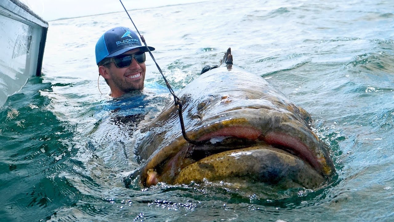 This Fish was Massive
