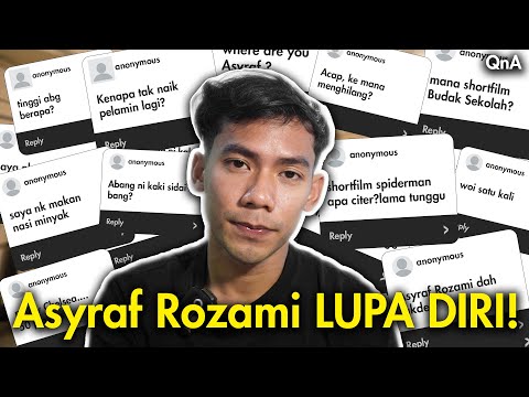 QNA 6.0 - SAYA AKAN BERKAHWIN TAHUN DEPAN , APA HUBUNGAN DENGAN AIN? SAYA RINDU VIBE 2019-2020