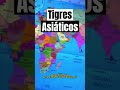 Tigres Asiáticos e Crescimento Econômico