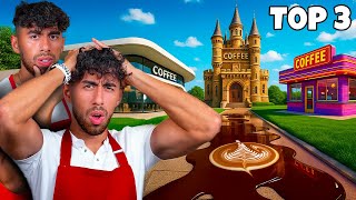 Twins Rank the Top 3 Cafés in Tampa