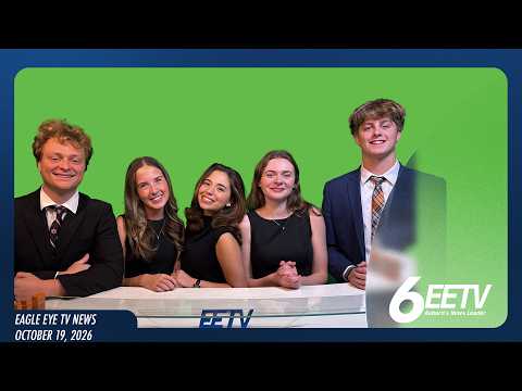 Eagle Eye News | October 19, 2026