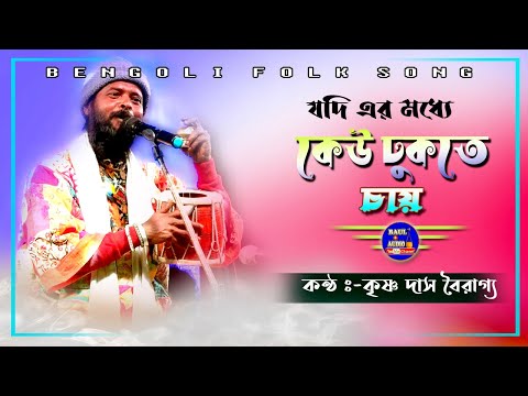 আনন্দ লহরী ও তবলার যুগলবন্দী || Prem kora soi amar holo na || Krishna Das Bairagya || Baul.Audio ||