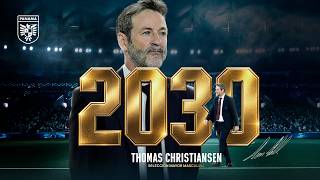 Momentos de Thomas Christiansen con Panamá | 2023 - 2026