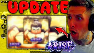 🔥UPDATE ATTACK ON TITAN EN ARISE CROSSOVER ROBLOX