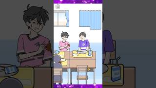 【サイコボーイ】給食のカレー🍛🥄いただきます！⁉️【 Psycho 】#games #スマホゲーム #shorts