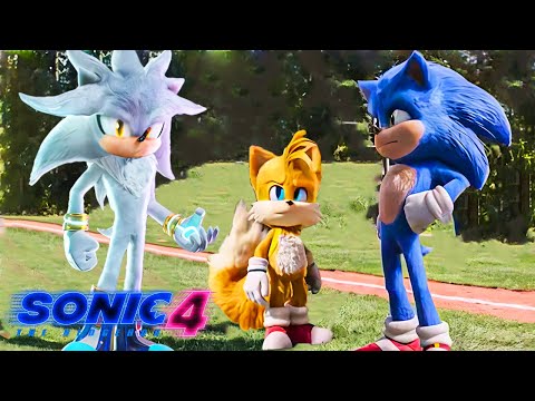 5 NEW CHARACTERS THAT COULD CHANGE SONIC MOVIE 4