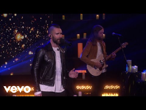 Maroon 5 - Memories (Live From The Ellen Degeneres Show)