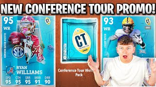 95 OVERALL RYAN WILLIAMS! NEW CONFERENCE TOUR PROMO!
