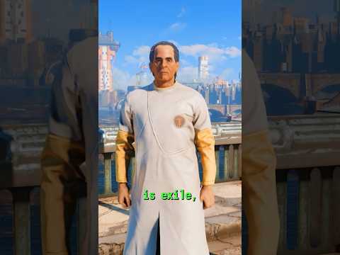 Do a Bit of Tyranny in Fallout 4