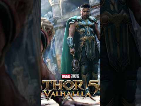THOR 5: Valhalla #shorts #thor #thor5 #thorvalhalla